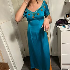 Vietnamese ao dai traditional dress